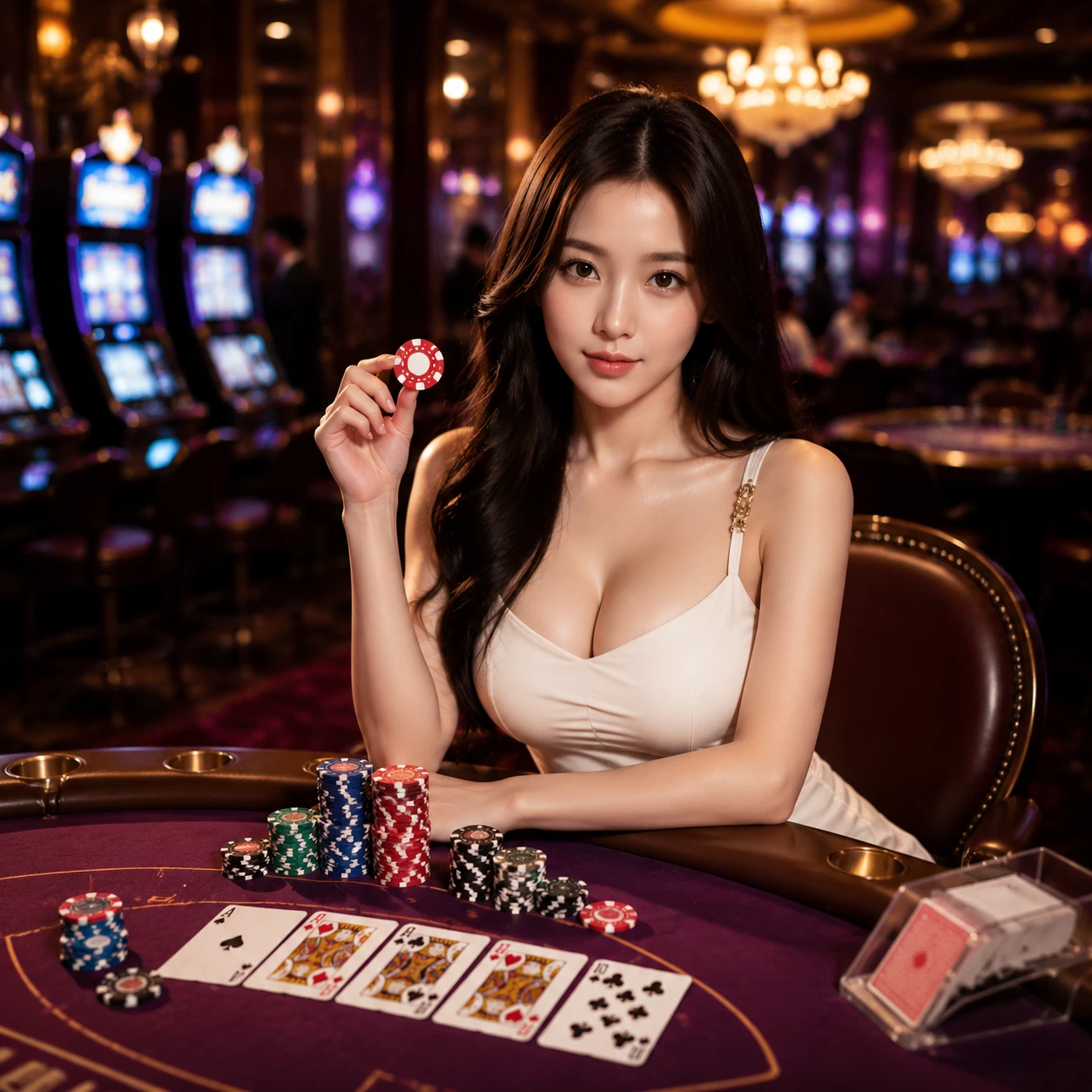 Cassino ao vivo fofocapg dealers