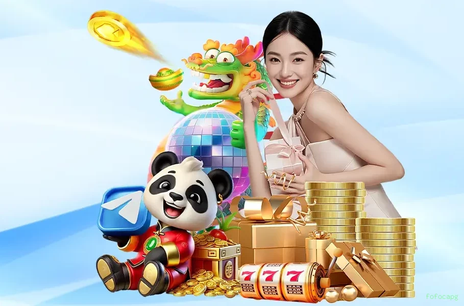 Login seguro na fofocapg